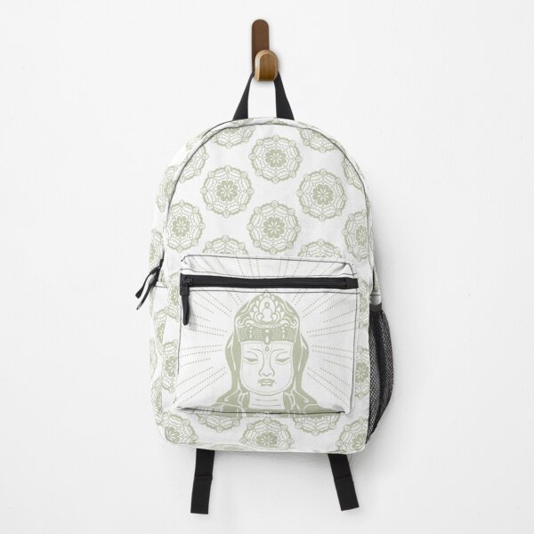 Item preview, Kuan Yin Sattva - Snow + Tea designed and sold by Irene Estelle.