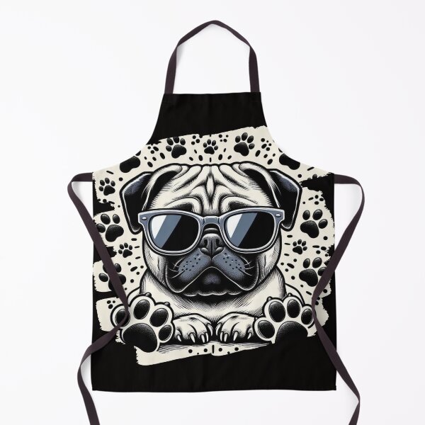 Item preview, Pug Life designed and sold by HeadTurningArt.