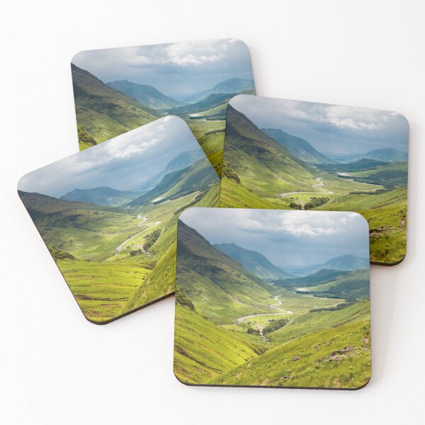 Item preview, Glen Etive designed and sold by Mark Greenwood.