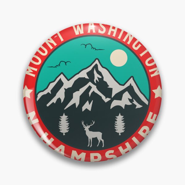 Item preview, Mount Washington New Hampshire designed and sold by Nature-spirit.