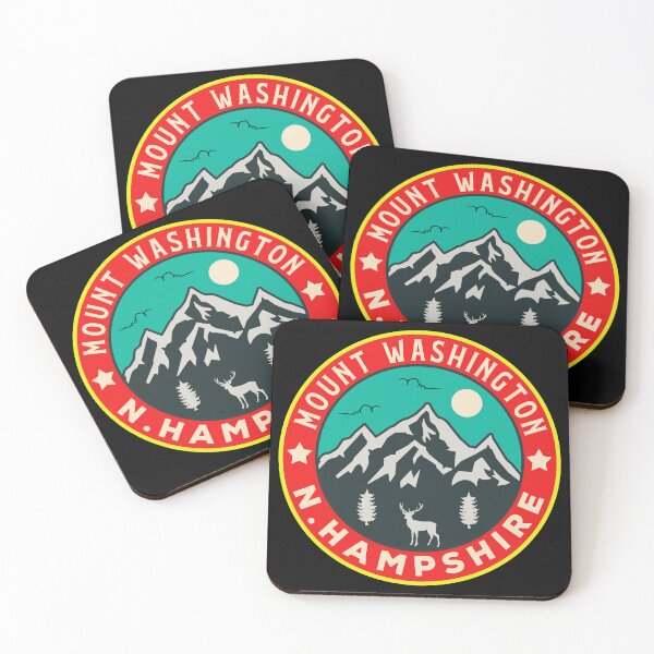 Item preview, Mount Washington New Hampshire designed and sold by Nature-spirit.