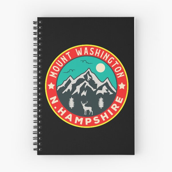 Item preview, Mount Washington New Hampshire designed and sold by Nature-spirit.