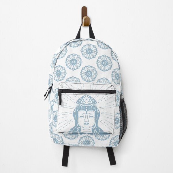 Item preview, Kuan Yin Sattva - Snow + Sky designed and sold by Irene Estelle.