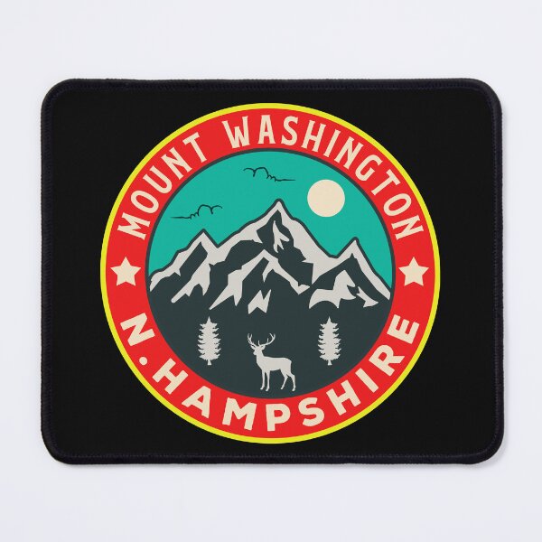 Item preview, Mount Washington New Hampshire designed and sold by Nature-spirit.