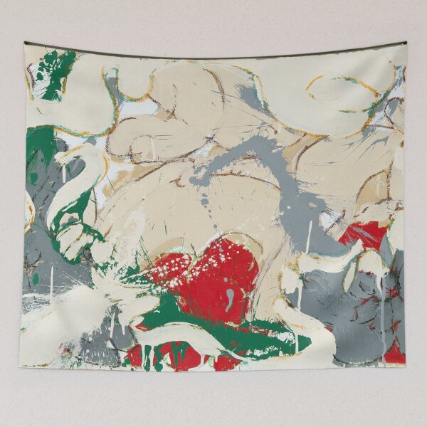 Artikelvorschau, Composition 1975 entworfen und verkauft von charlesDeArt.