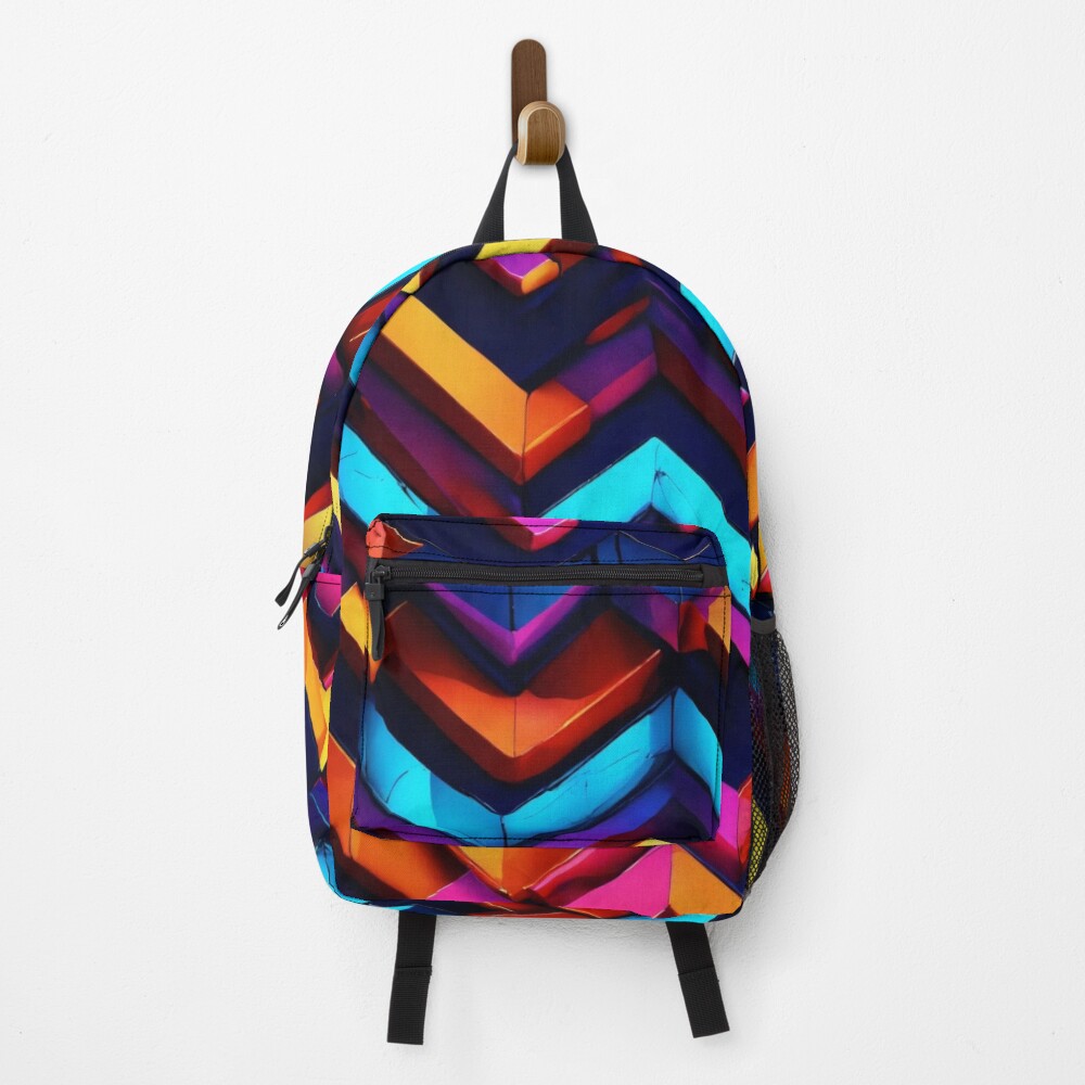 Item preview, Backpack designed and sold by Metalsaga.