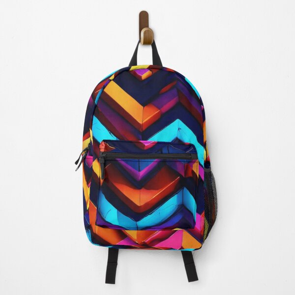 Item preview, Colorful pattern designed and sold by Metalsaga.