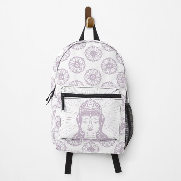 Item preview, Kuan Yin Sattva - Snow + Dust designed and sold by Irene Estelle.