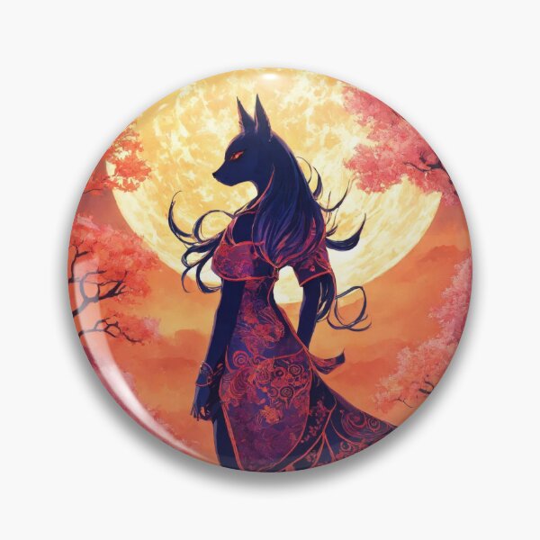 Item preview, Kitsune Kumiho designed and sold by RaF71PrO.