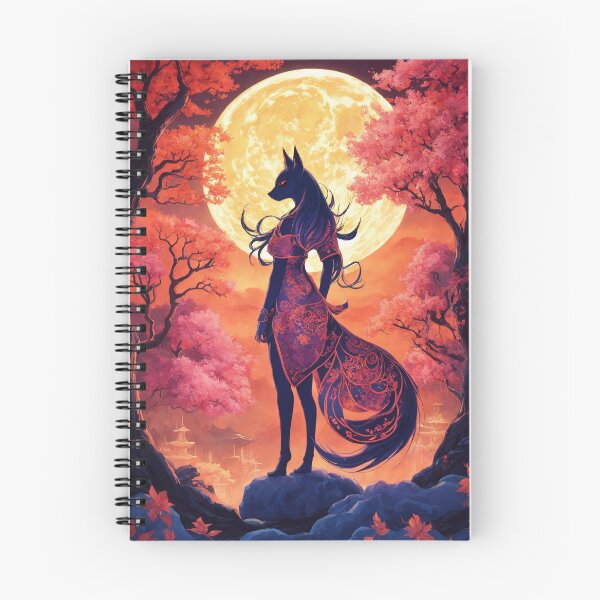 Item preview, Kitsune Kumiho designed and sold by RaF71PrO.