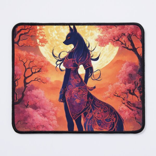 Item preview, Kitsune Kumiho designed and sold by RaF71PrO.