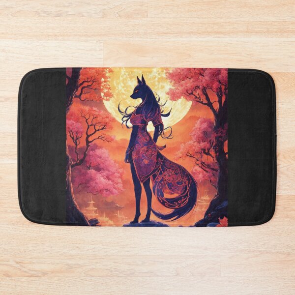 Item preview, Kitsune Kumiho designed and sold by RaF71PrO.