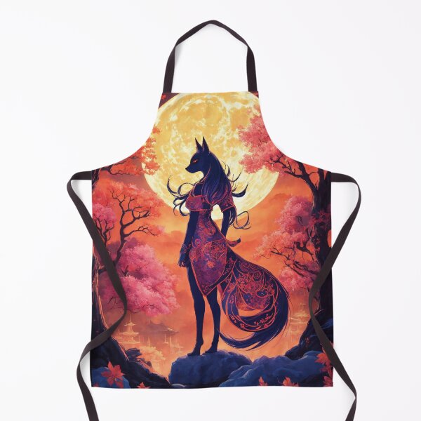 Item preview, Kitsune Kumiho designed and sold by RaF71PrO.