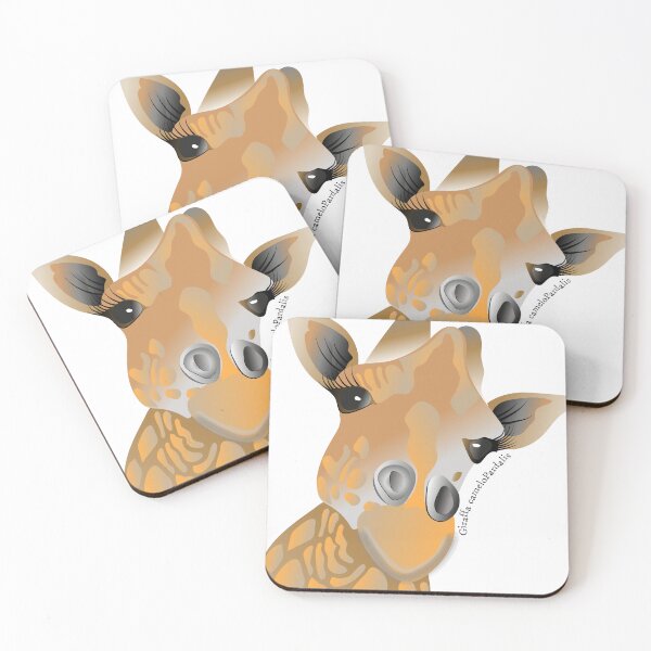 Item preview, Gory details slightly wonky Giraffe designed and sold by Gorydetails.