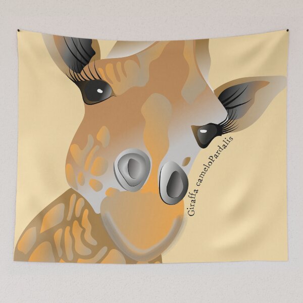 Item preview, Gory details slightly wonky Giraffe designed and sold by Gorydetails.