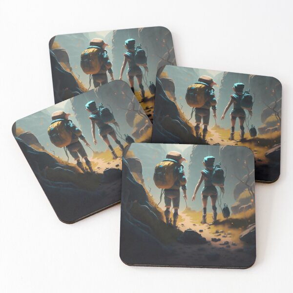 Item preview, Embrace the Unknown designed and sold by Kombinerki.