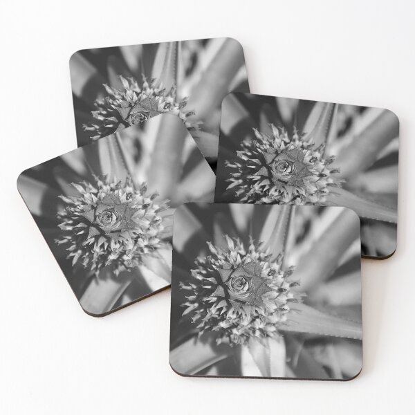 Item preview, A Little Pineapple Black And White designed and sold by MercerImages.