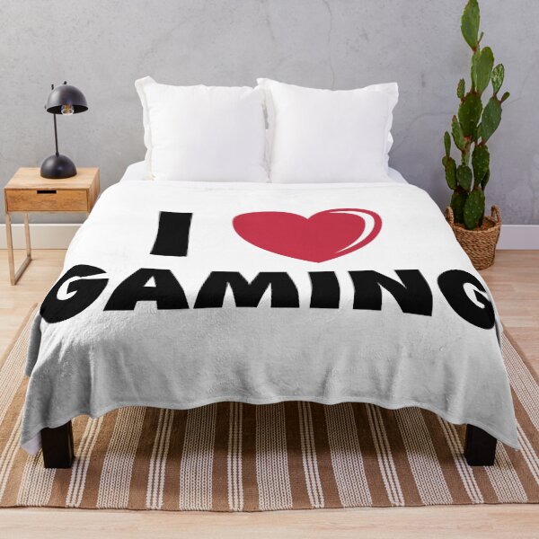 Item preview, gaming love heart gamer sayings icon player games designed and sold by AndreMi.