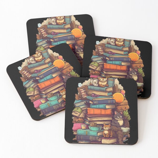 Item preview, My Bookish Pack. designed and sold by LuNkyRose.