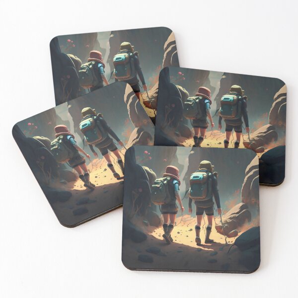 Item preview, Embrace the Unknown designed and sold by Kombinerki.