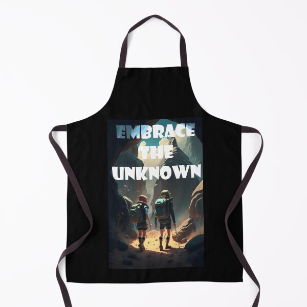 Item preview, Embrace the Unknown designed and sold by Kombinerki.