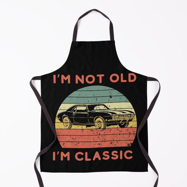 Item preview, I’m not old i’m classic designed and sold by Creativedsigna.