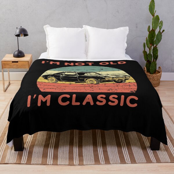 Item preview, I’m not old i’m classic designed and sold by Creativedsigna.