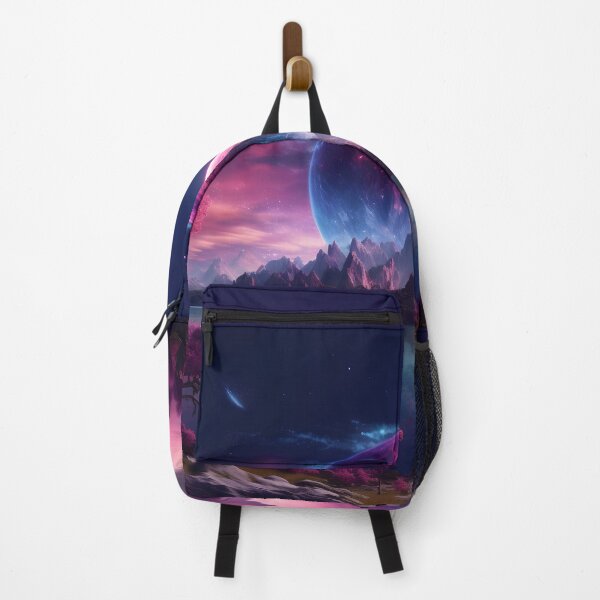 Item preview, Mysterious Magical Fantasy Planet designed and sold by FRTcreative.