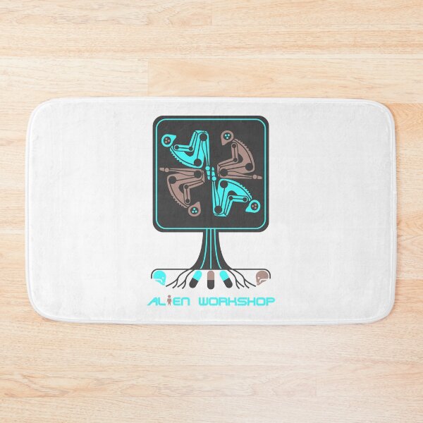Item preview, Alien workshop logo designed and sold by Paintbase.