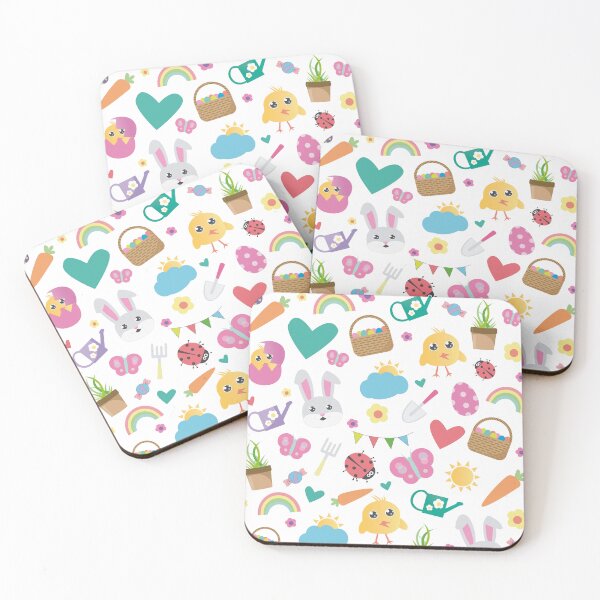 Item preview, Easter design. Easter week. Easter eggs, rabbit, spring designed and sold by ennablues.