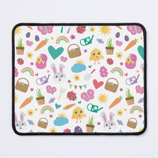 Item preview, Easter design. Easter week. Easter eggs, rabbit, spring designed and sold by ennablues.