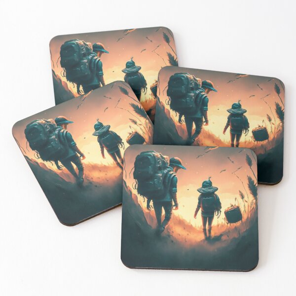Item preview, Embrace the Unknown designed and sold by Kombinerki.