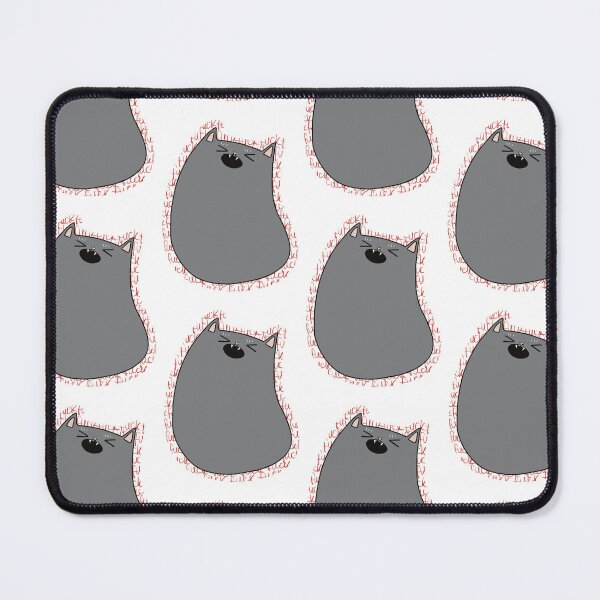 Item preview, Cat Swearing Loudly designed and sold by Julia Sol.
