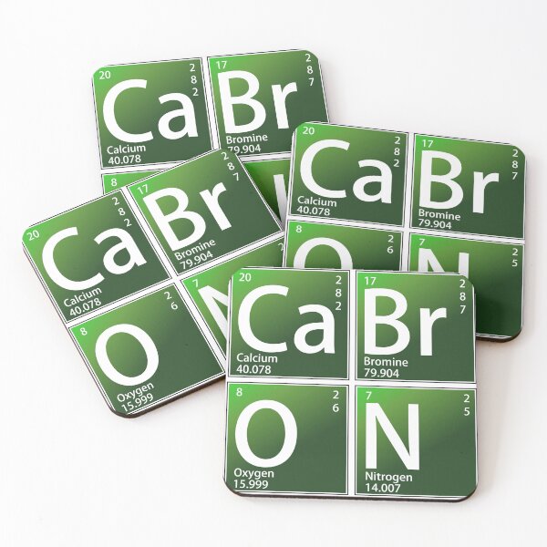 Item preview, Chemical Cabron designed and sold by caracatita75.