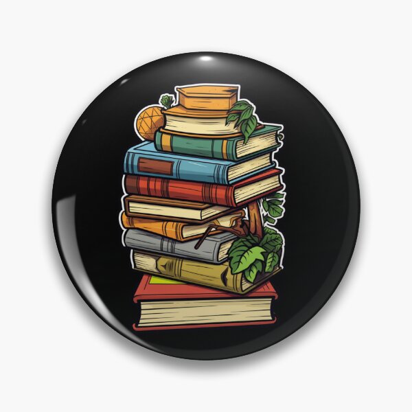 Item preview, My Bookish Pack. designed and sold by LuNkyRose.