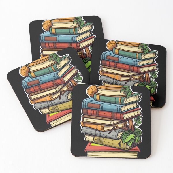 Item preview, My Bookish Pack. designed and sold by LuNkyRose.