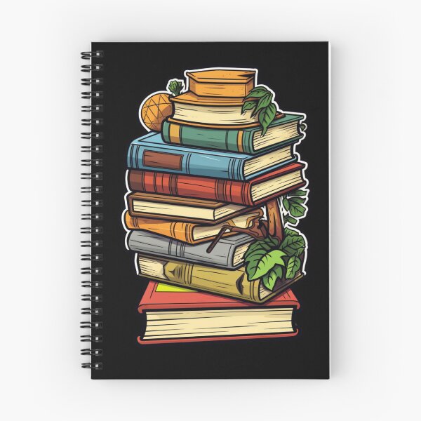 Item preview, My Bookish Pack. designed and sold by LuNkyRose.