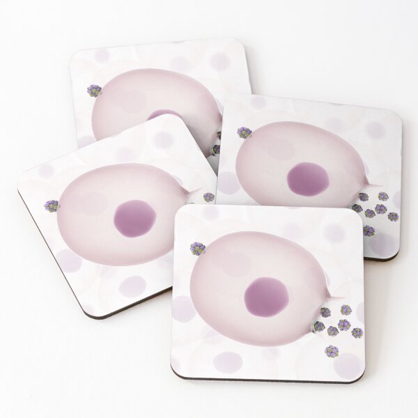 Item preview, STK701423H-Norovirus entering cell and replicating to new viruses. designed and sold by StocktrekImages.