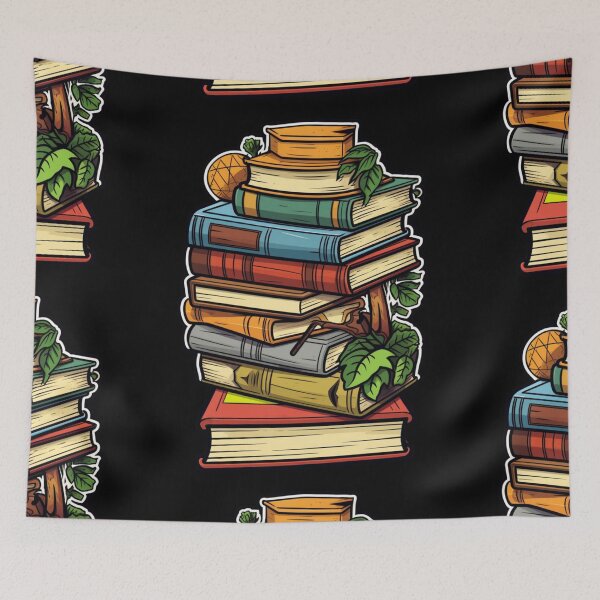 Item preview, My Bookish Pack. designed and sold by LuNkyRose.
