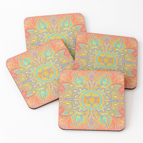 Item preview, Jewish art designed and sold by Osher-BioArt.
