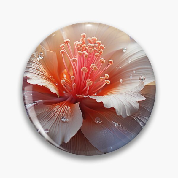 Item preview, Hermosa flor de floración designed and sold by FireFXStudio.