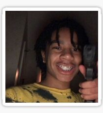 Ybn Nahmir Sticker