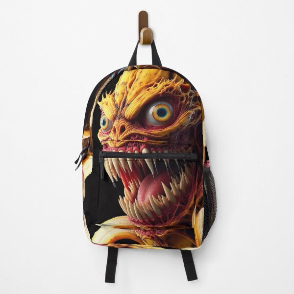 Item preview, BANANA CURSED ALIEN NIGHTMARE #6 designed and sold by FigaroBravo.
