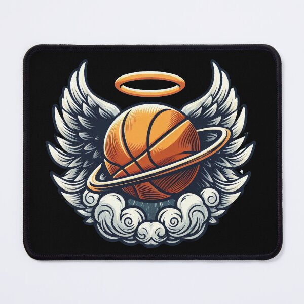 Item preview, Angel Basketball designed and sold by utangmina.