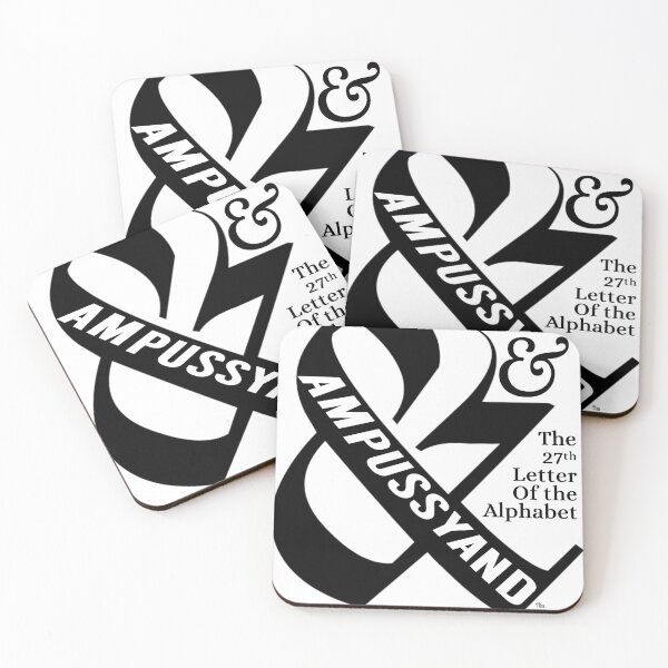 Item preview,  Ampersand designed and sold by Mr Groovey.