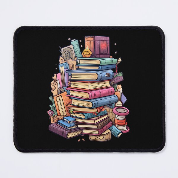 Item preview, My Bookish Pack. designed and sold by LuNkyRose.