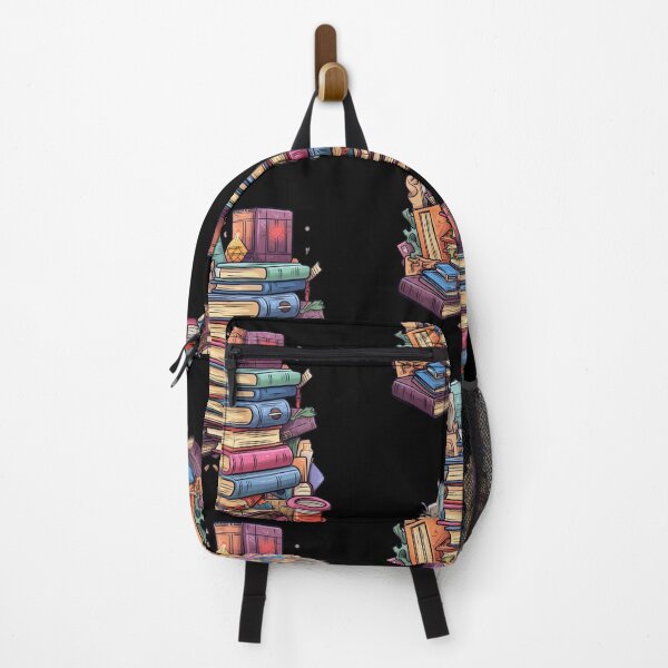 Item preview, My Bookish Pack. designed and sold by LuNkyRose.