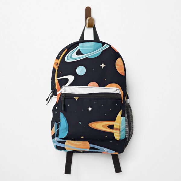 Item preview, Sailing space planets designed and sold by yumi86.