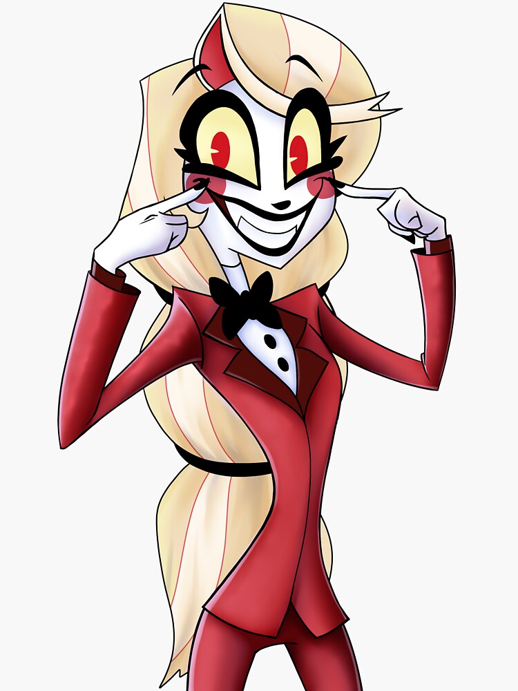 Charlie (Hazbin Hotel)