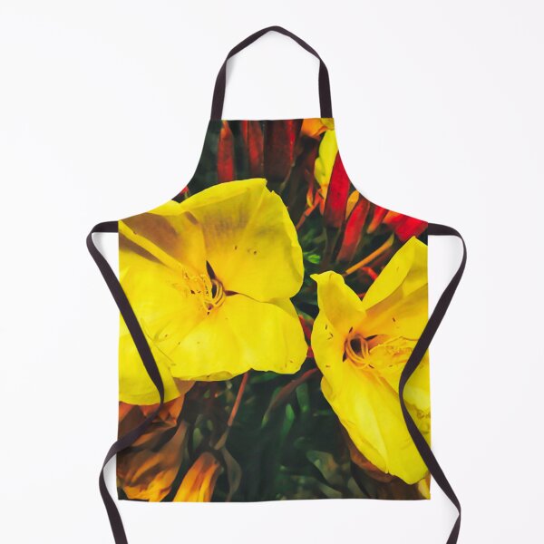 Item preview, Hookers Evening Primrose Yellow Flower designed and sold by Marco Sales.